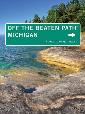 Michigan Off the Beaten Path - ebook